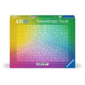 Krypt: Gradient 631pc Puzzle (Pre-Order)