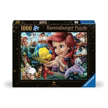 Puzzle: Disney Heroines - Ariel 1000pc
