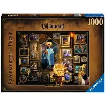 Disney Villainous: Prince John 1000pc Puzzle (Pre-Order Restock)