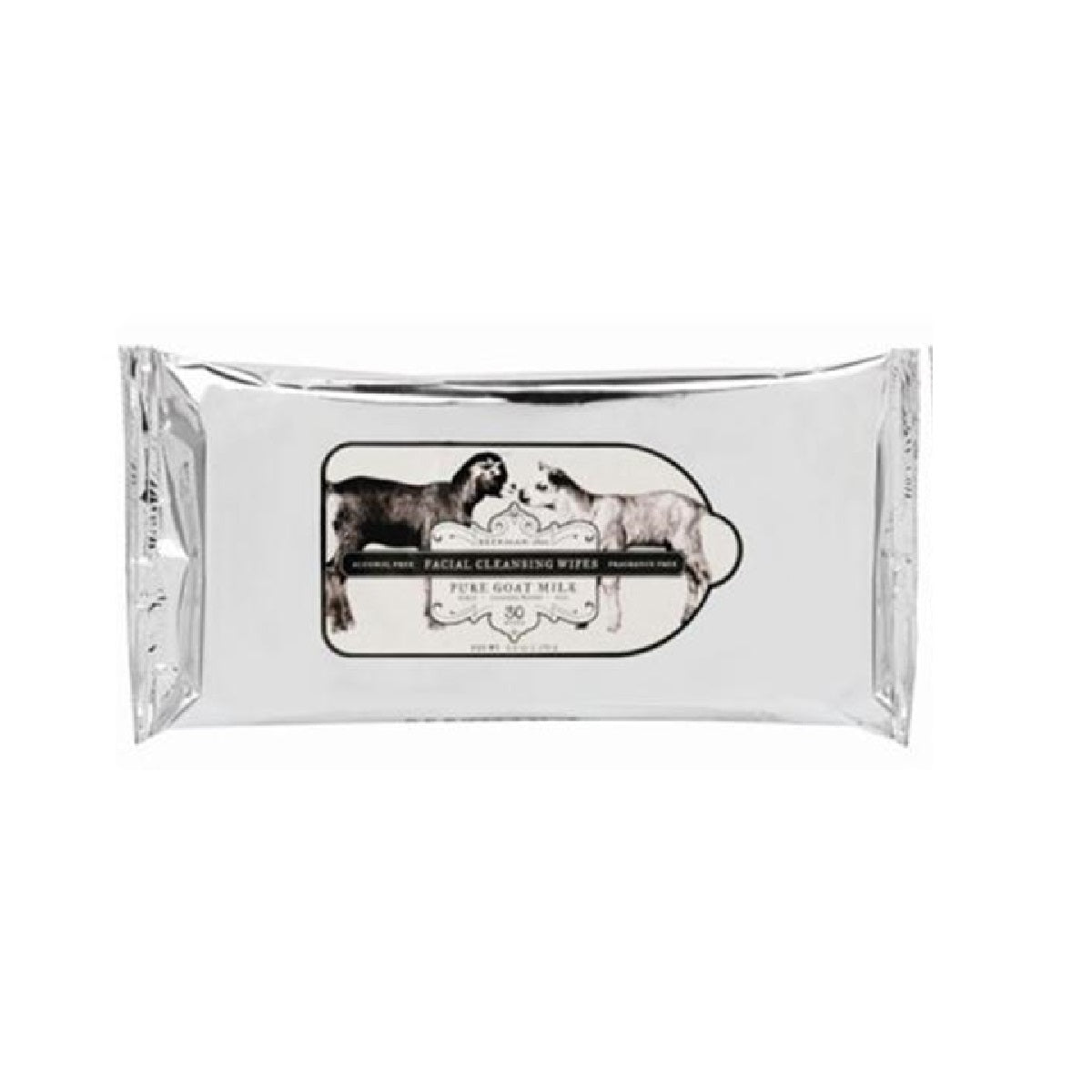 Beekman 1802 100-Count Facial Cleansing Wipes (Packing May Vary) love