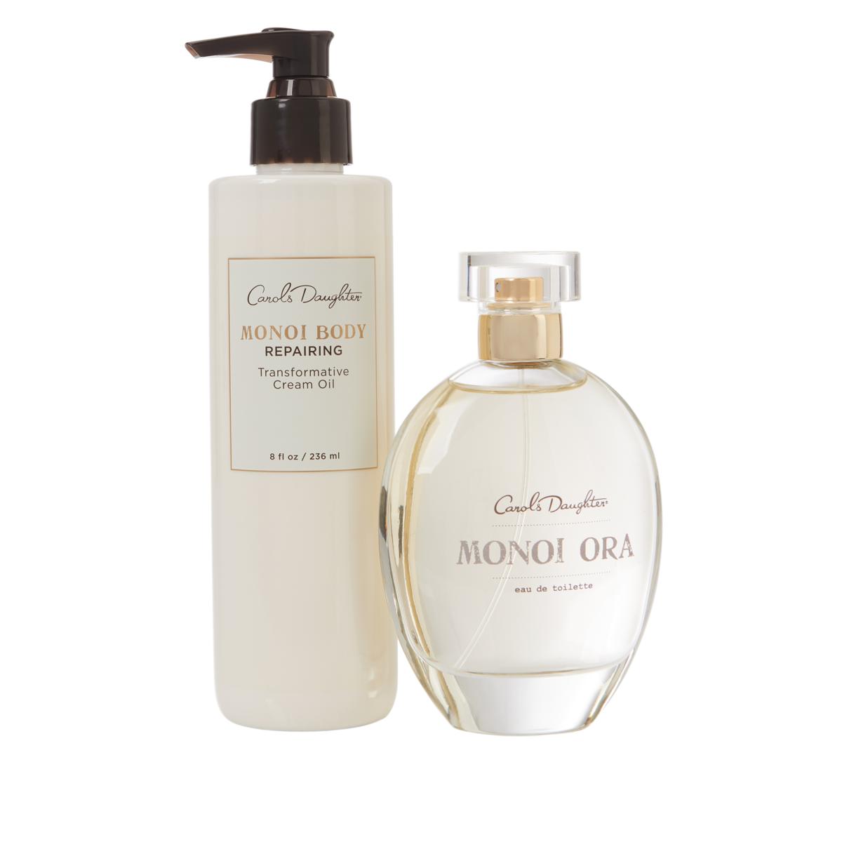 Carol's Daughter Monoi Ora Luxury Layering Collection