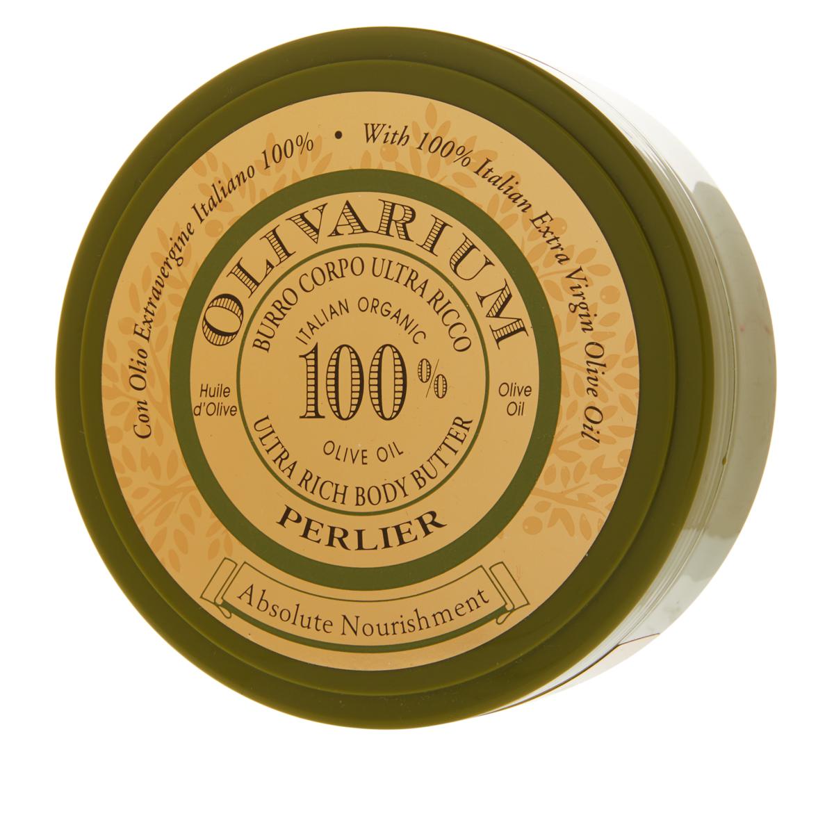 Perlier Olive Oil Body Butter 6.7 fl. oz.