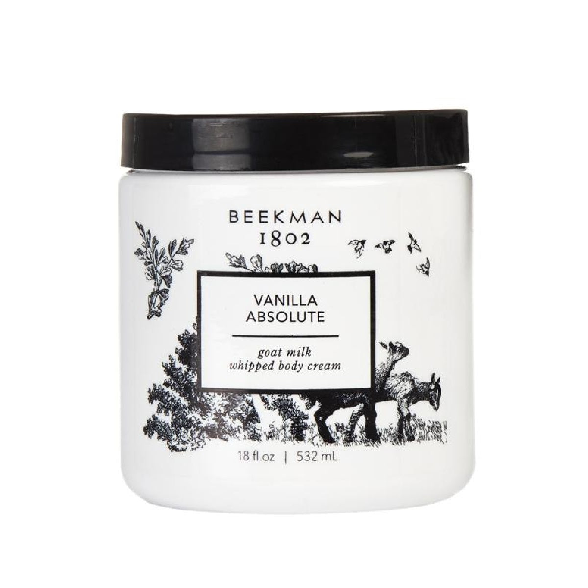 Beekman 1802 Supersize Goat Milk Whipped Body Cream