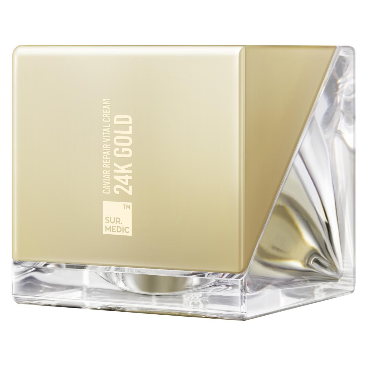 The Beauty Spy Surmedic+ 24K Gold Caviar Repair Cream