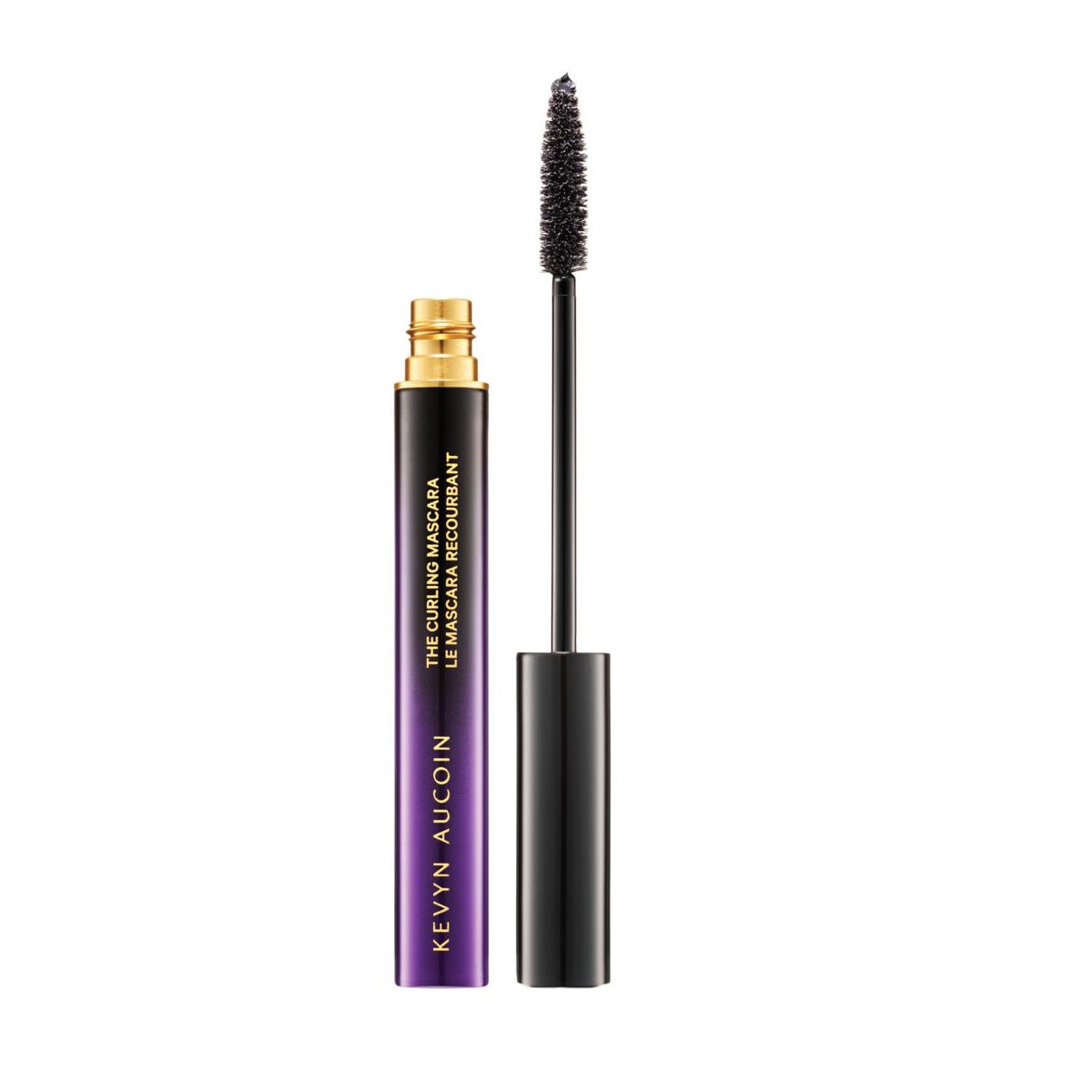 Kevyn Aucoin The Curling Mascara, Black, 0.18 Oz
