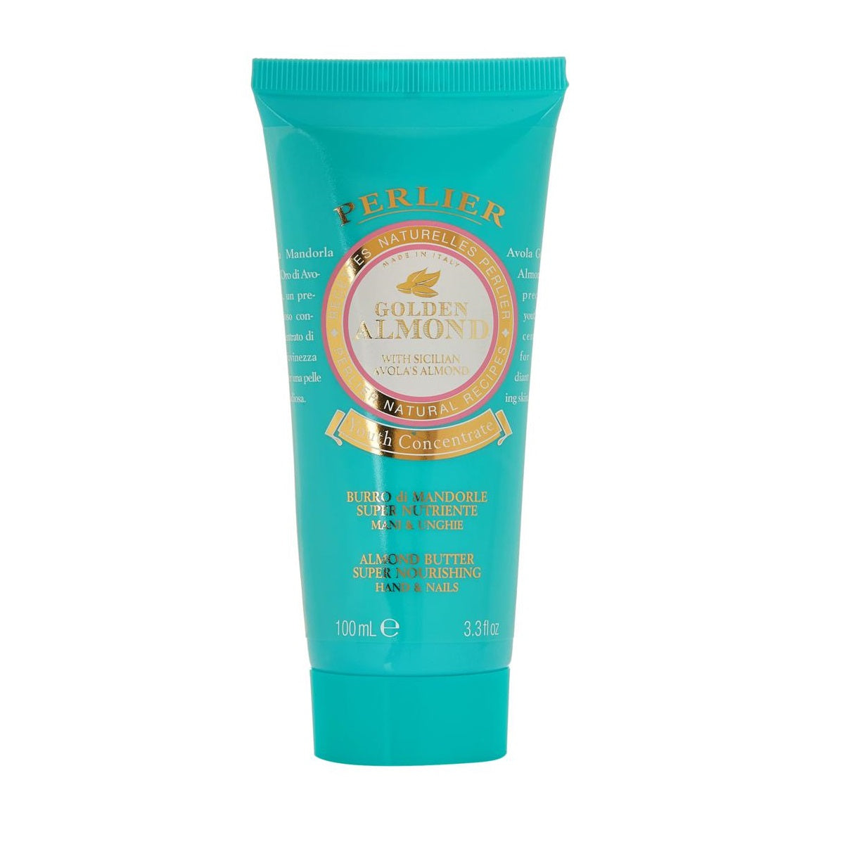 Perlier Golden Almond Hand Cream