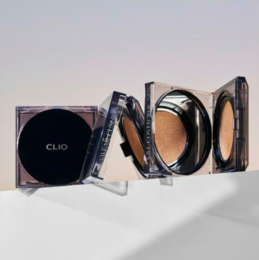 CLIO Kill Cover The New Founwear Cushion 15g x 2ea (6 Colours) from Korea_MU