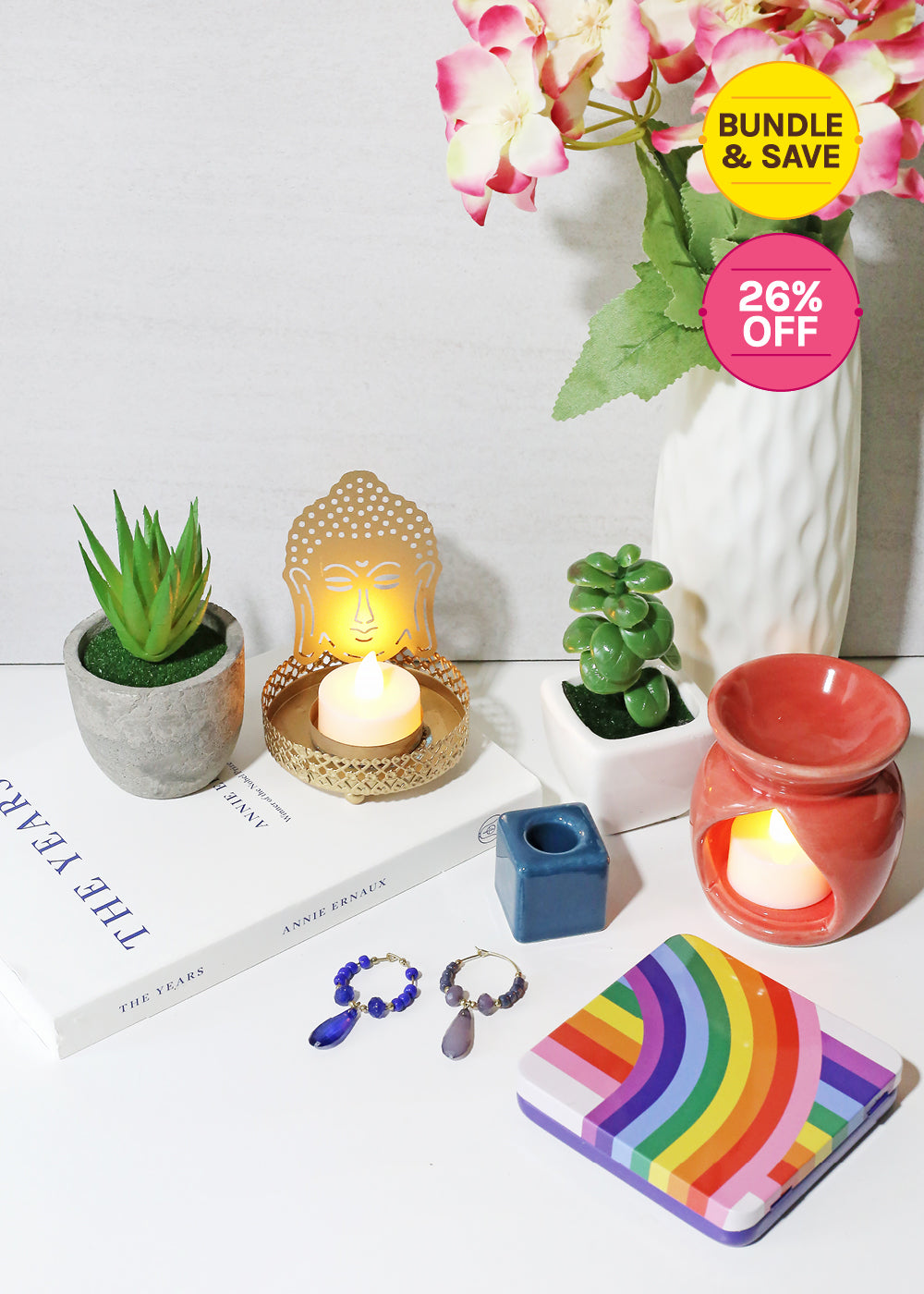 Offical Key Items Home Decor Kit