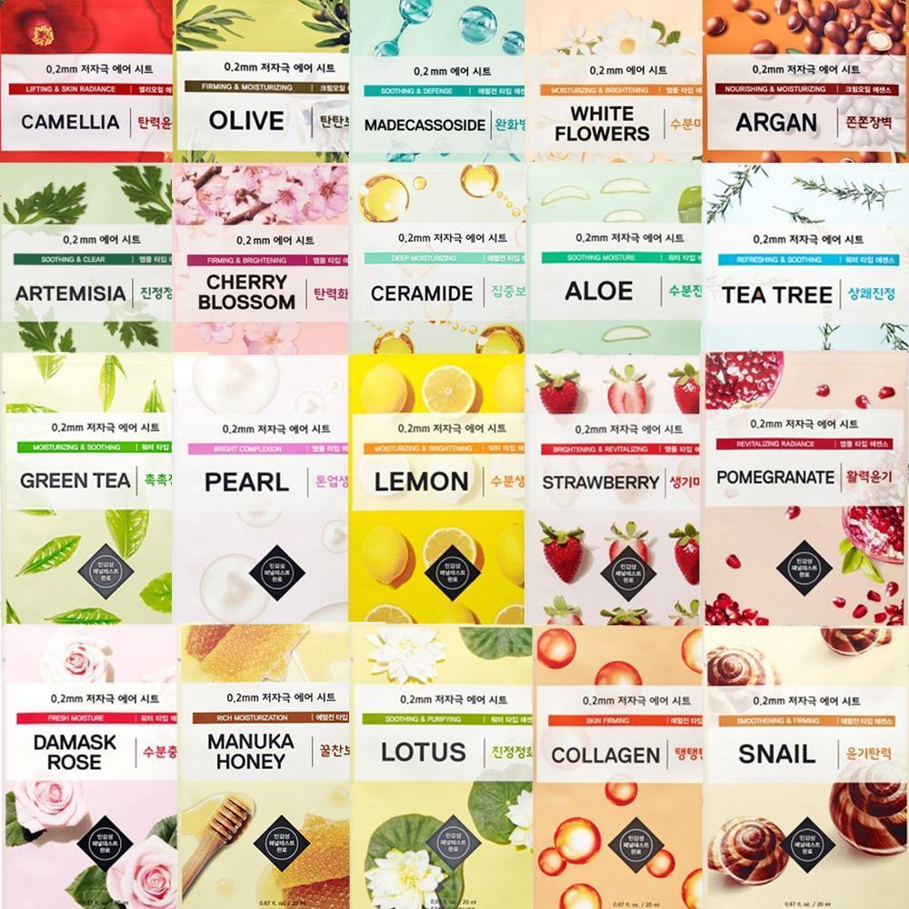 Etude House Therapy Air Mask Combo Pack - 15 Random Pcs