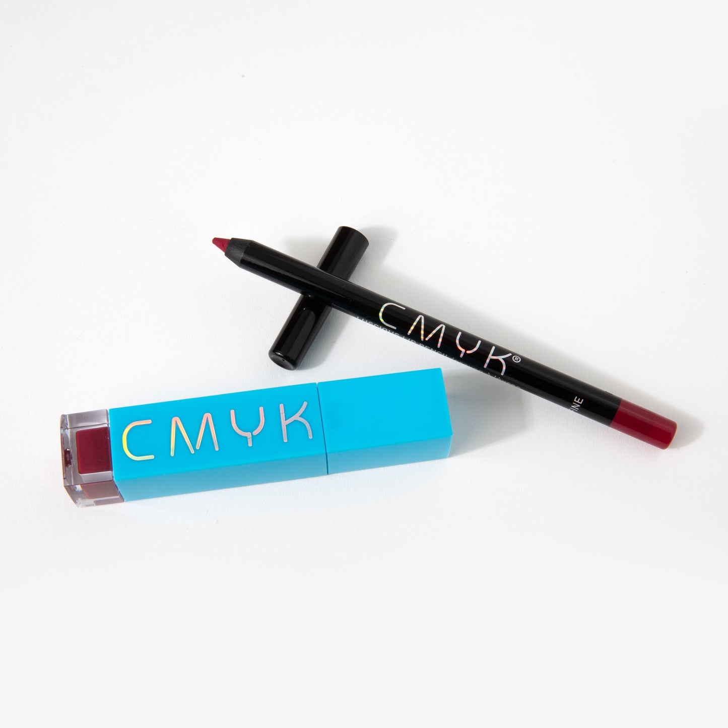 Define Luscious Lip Liner Pencil + No Limits Lip Gloss