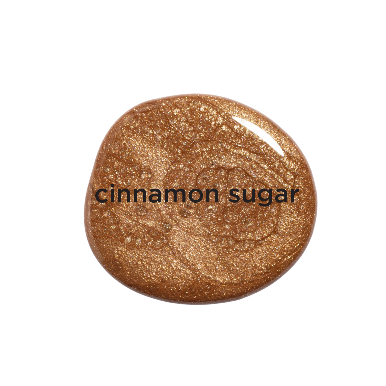 SUZANNE 10‐Toxin Free Nail Polish - Cinnamon Sugar