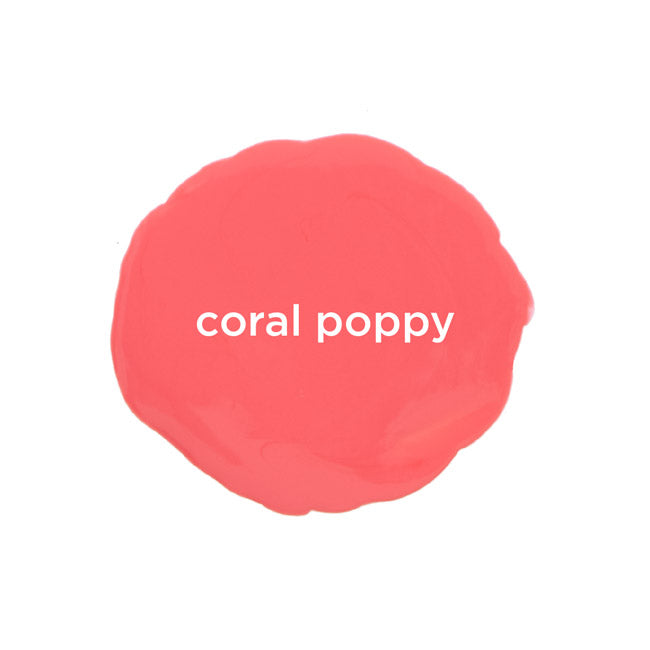SUZANNE 10‐Toxin Free Nail Polish - Coral Poppy
