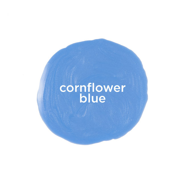 SUZANNE 10‐Toxin Free Nail Polish - Cornflower Blue