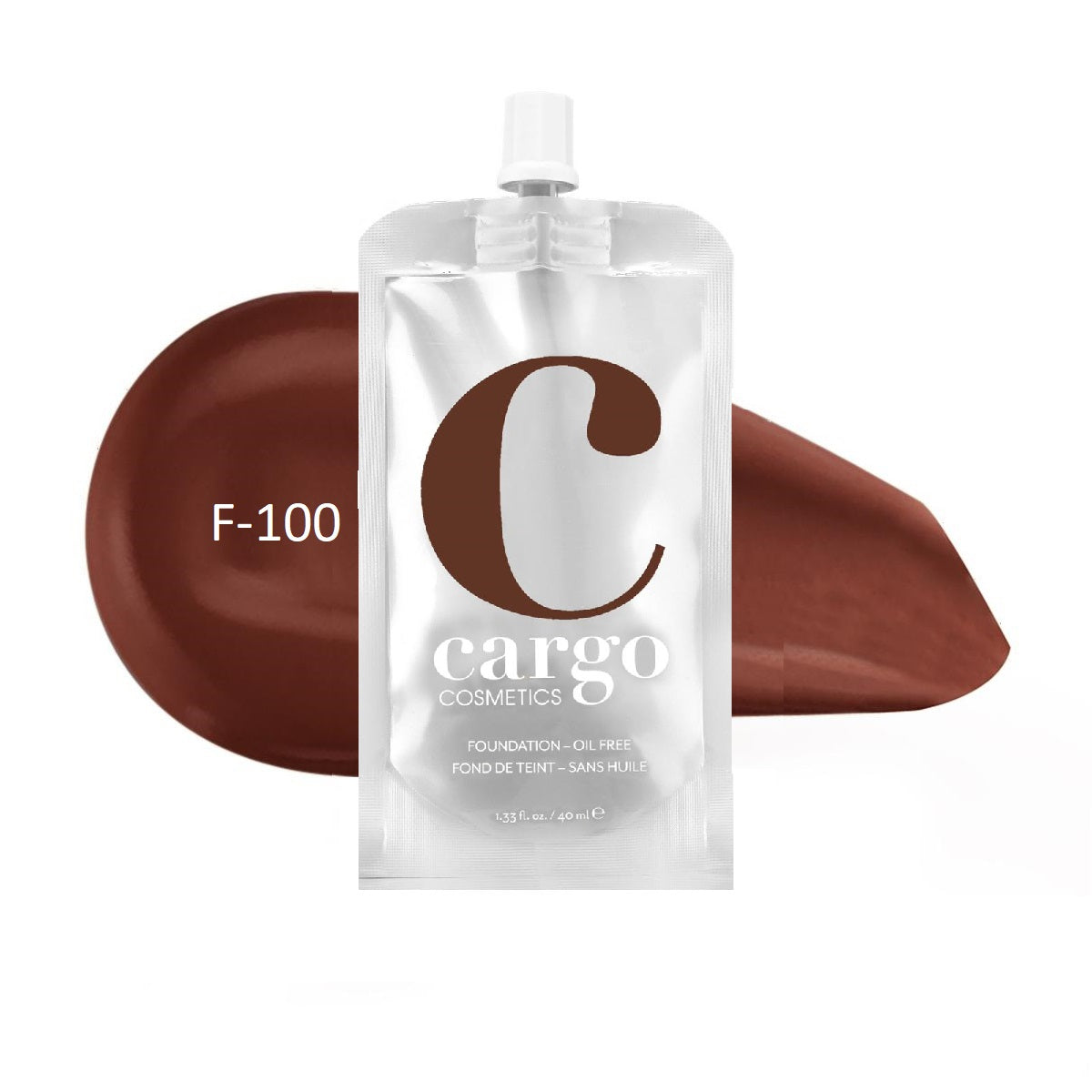 Cargo Cosmetics Flawless Face Foundation
