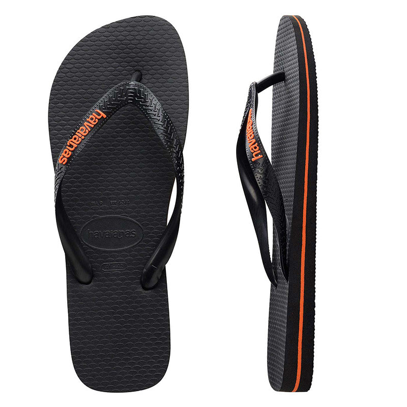 Havaianas Rubber Logo Thong