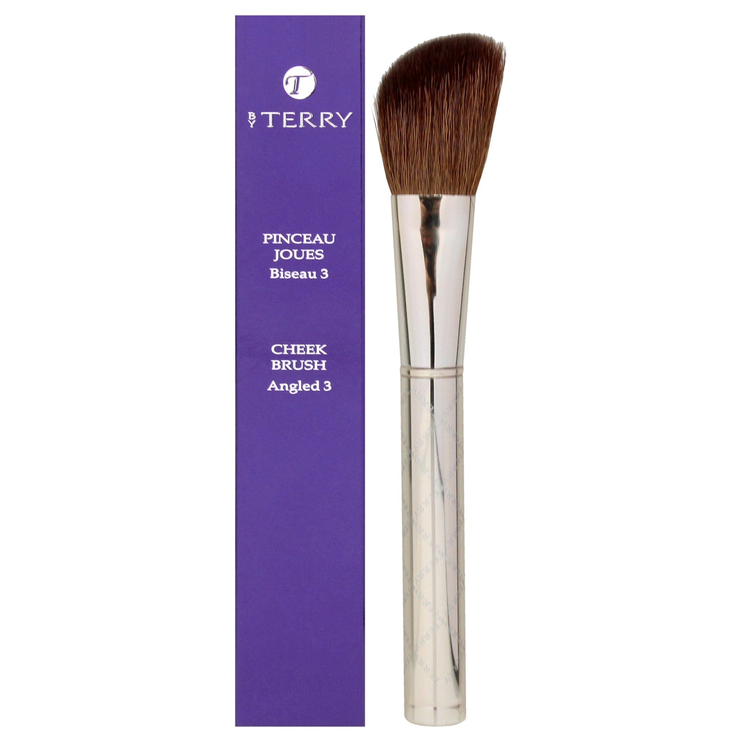 Cheek Brush - 3 Angled by By Terry for Women 1 Pc Brush