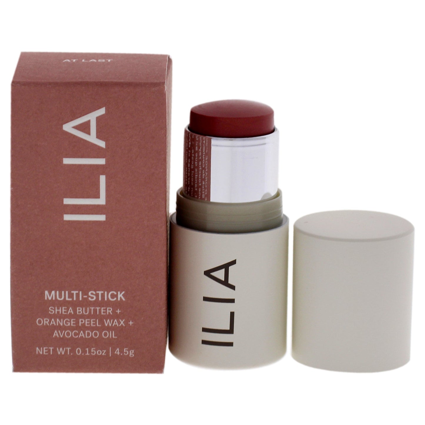Multi-Stick - At Last by ILIA Beauty for Women 0.15 oz Makeup