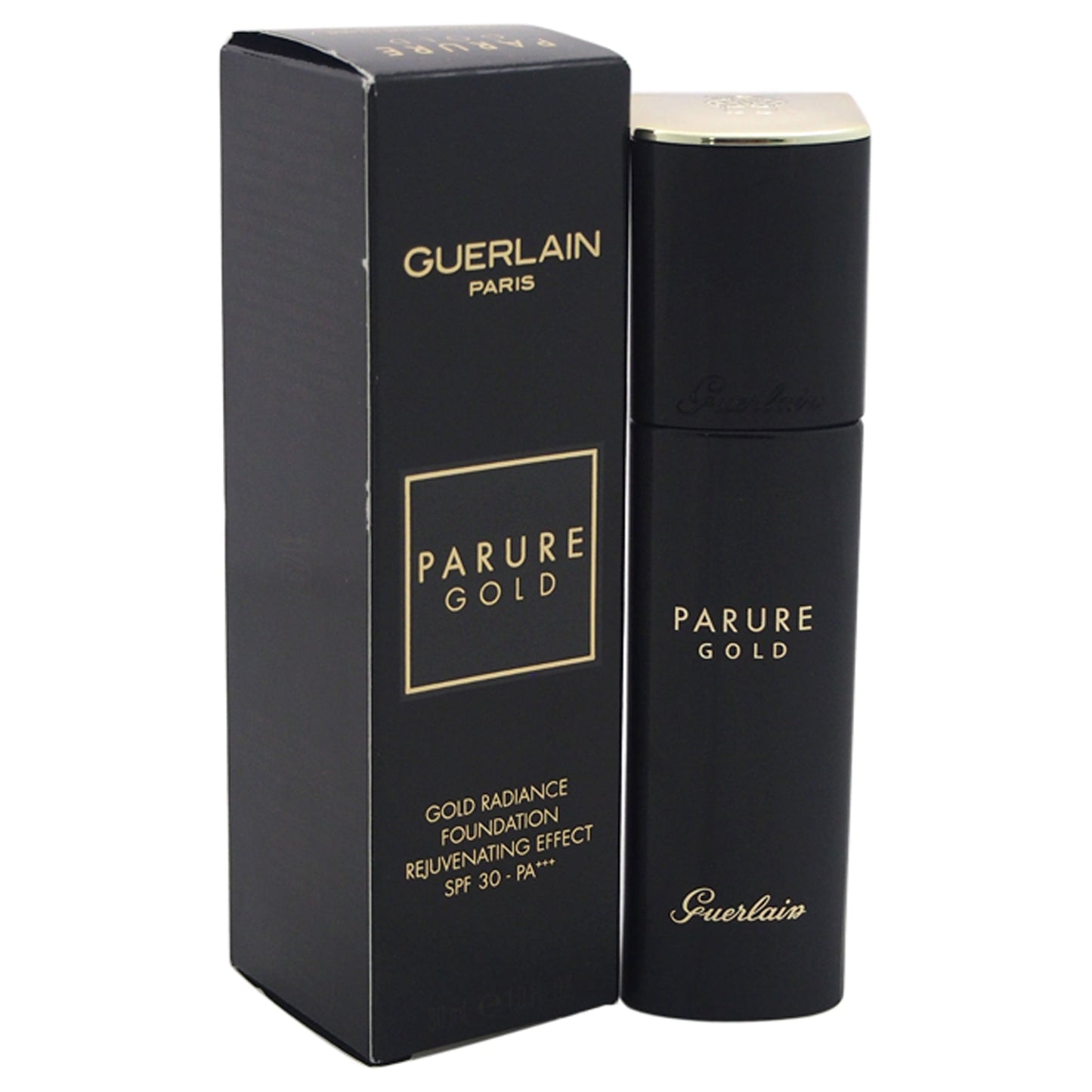 Parure Gold Radiance Foundation SPF 30 - # 05 Beige Fonce/Dark Beige by Guerlain for Women 1 oz Foundation