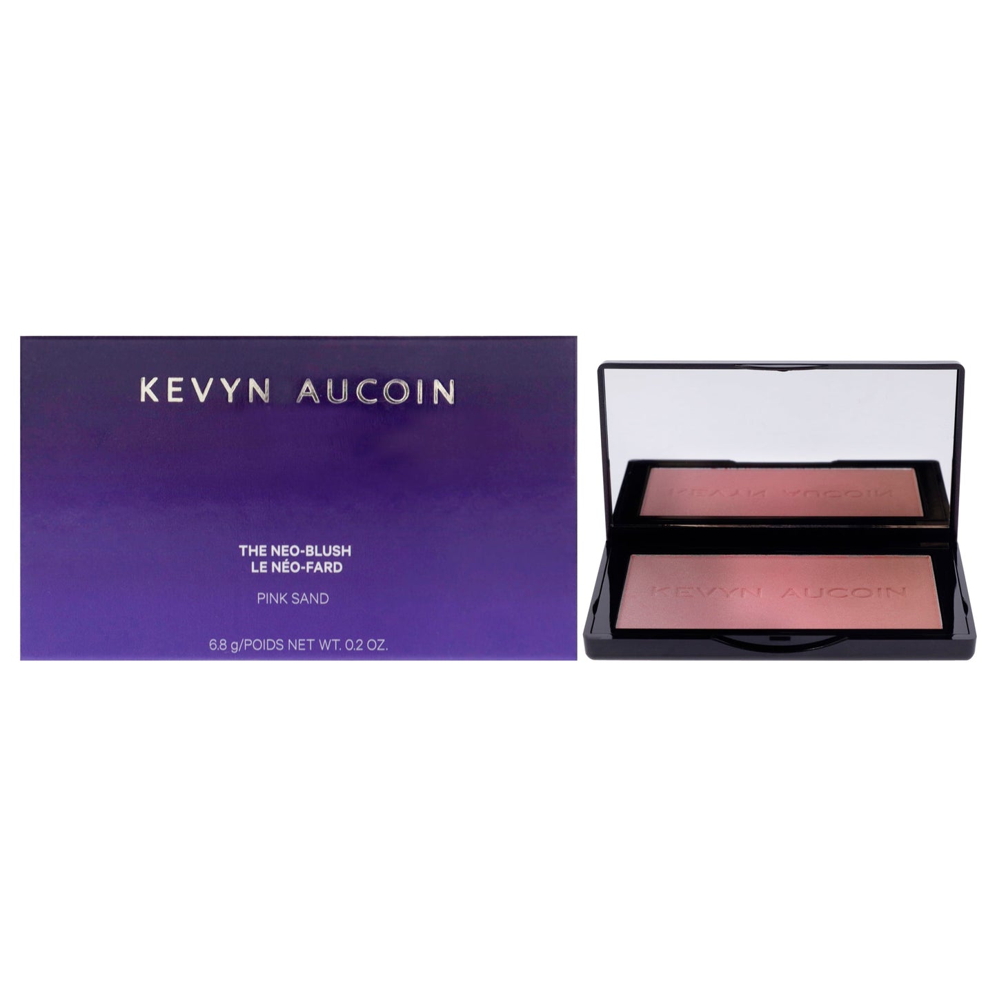 The Neo-Blush - Pink Sand by Kevyn Aucoin for Women 0.2 oz Blush