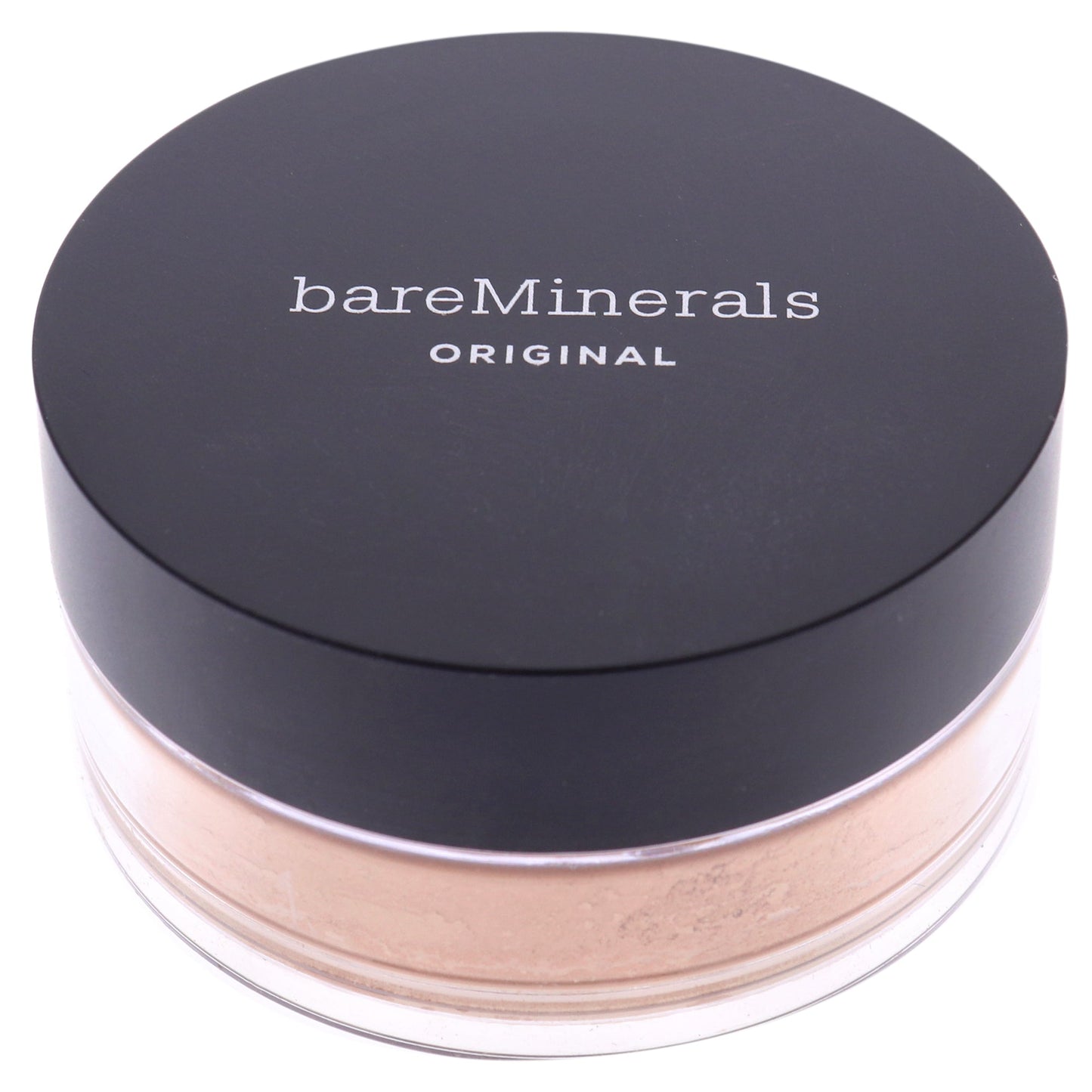 Original Foundation SPF 15 - 09 Light Beige by bareMinerals for Women 0.28 oz Foundation