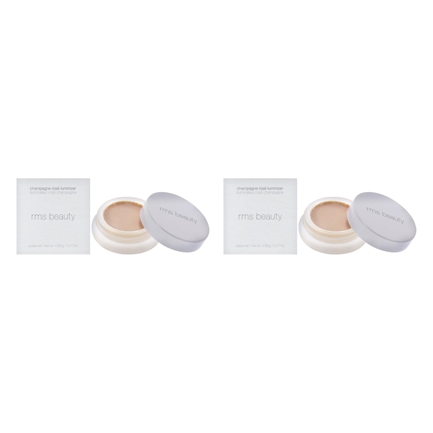 Luminizer - Champagne Rose - Pack of 2