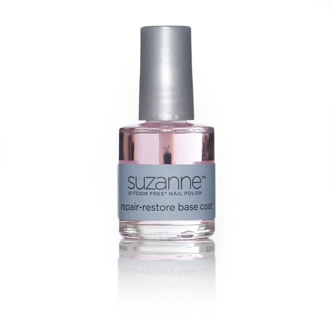 SUZANNE 10‐Toxin Free Nail Polish - Repair & Restore Base Coat