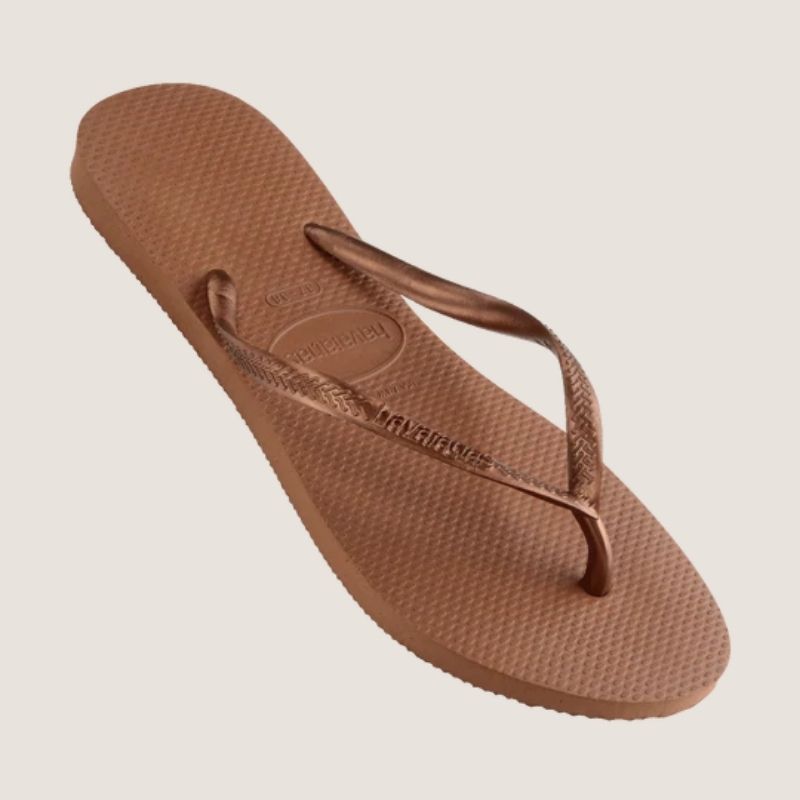 Havaianas Slim Metallic Thong