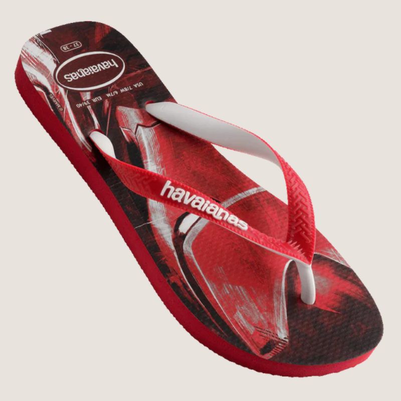 Havaianas Top Marvel Thongs