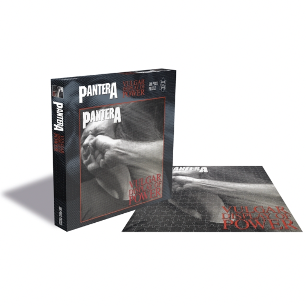 Pantera - Vulgar Display Of Power 500pc Jigsaw Puzzle