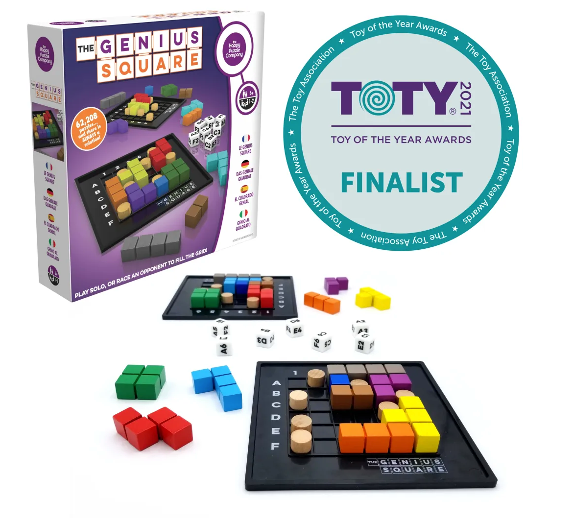 The Genius Square