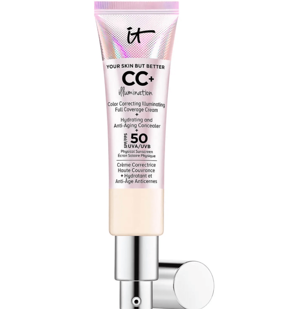 It Cosmetics Your Skin But Better CC Cream Illumination SPF50+ 32ml