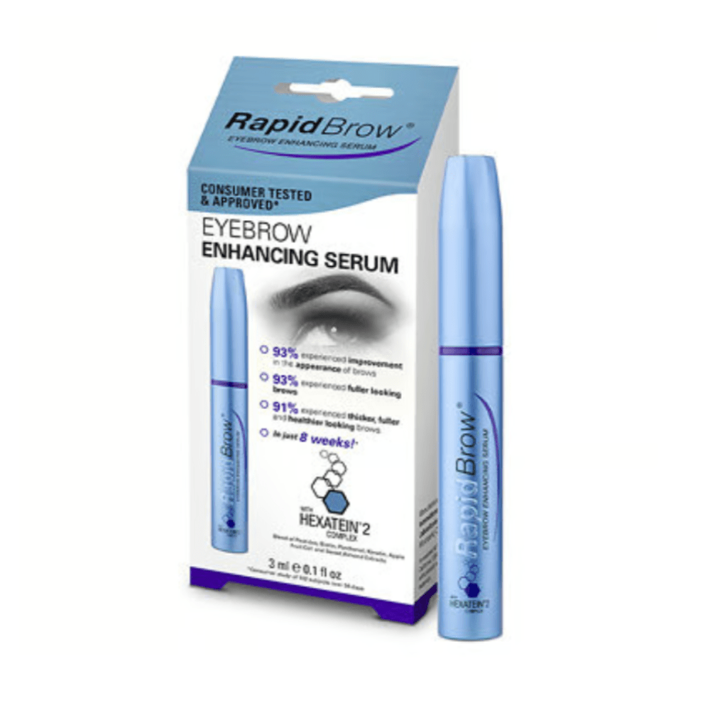 RapidBrow Eyebrow Enhancing Serum 3ml
