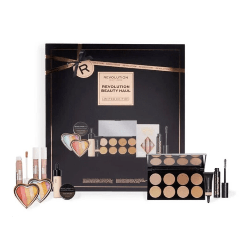 Revolution Beauty Haul Gift Set