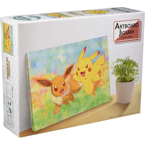 Pokemon "Good Friends Artboard" 366pc Puzzle (Pre-Order Expected Release 03/30/2024)