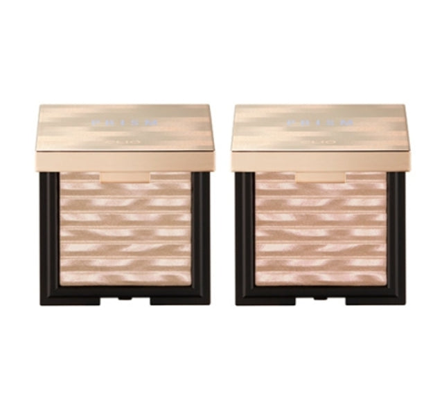 2 x CLIO Prism Highlighter 7g (2 Colours) from Korea_MU