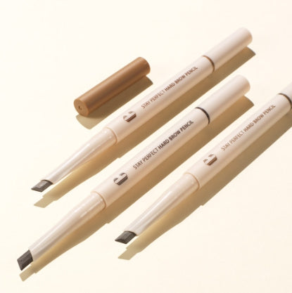 2 x CLIO Stay Perfect Hard Brow Pencil (3 Colours) from Korea_MU
