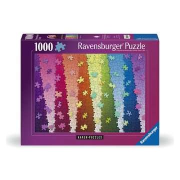 Colors on Colors 1000pc Puzzle (Pre-Order)