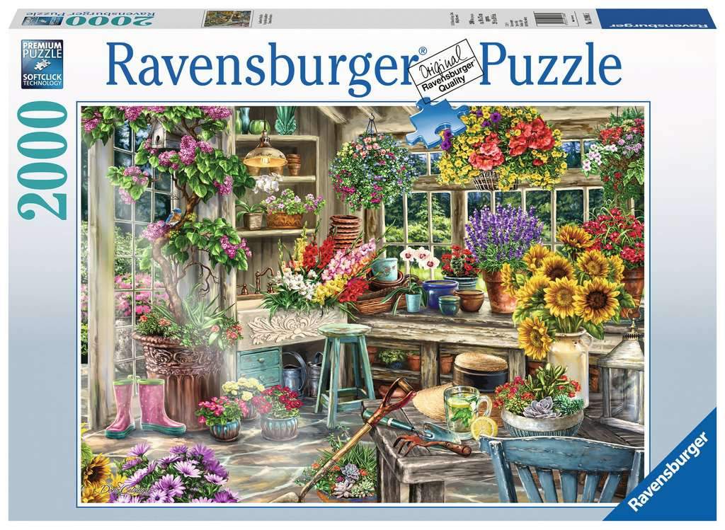 2000 PC Gardener's Paradise