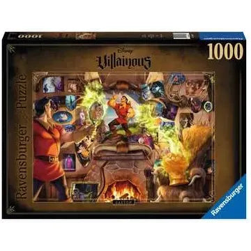 Disney Villainous: Gaston 1000pc Puzzle