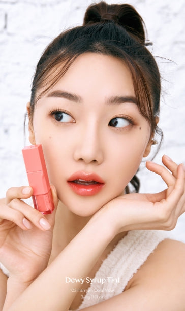 2 x CLIO Dewy Syrup Tint 3.2g (4 Colours)  from Korea_MU