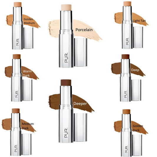 PUR 4-in-1 Foundation Stick