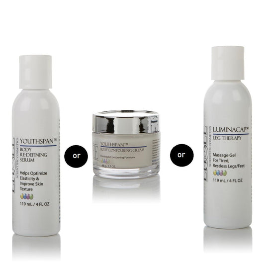 Elysee R&R Body Boosters, Sold Separately