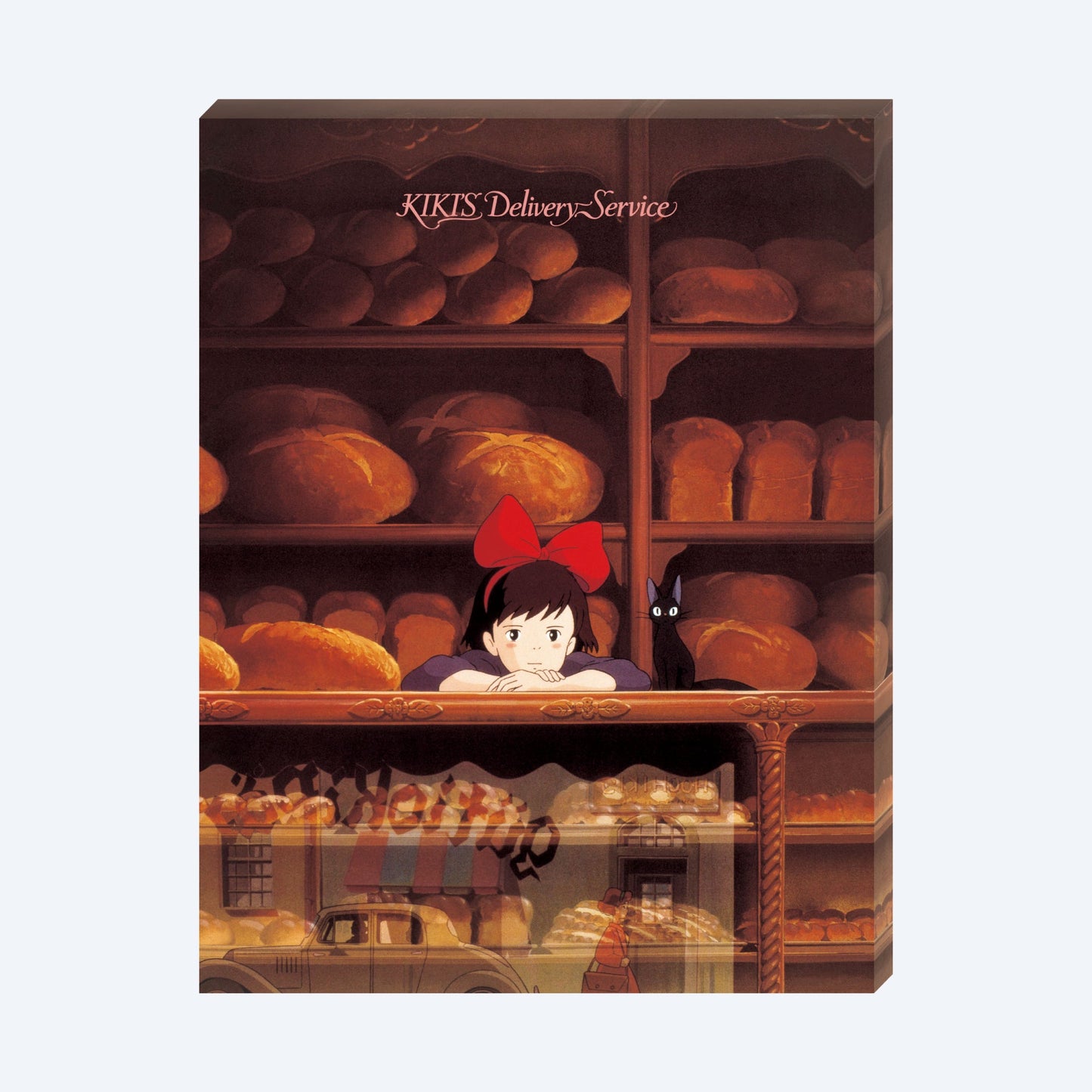 Tending the Store Artboard Studio Ghibli Jigsaw