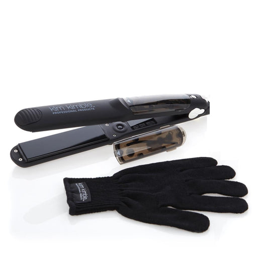 Kim Kimble Vapor Infusion Iron **OPEN BOX**