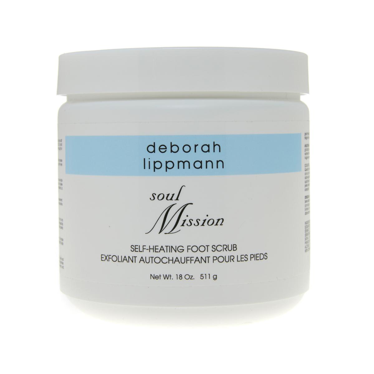 Deborah Lippmann Soul Mission Pro Salt Scrub
