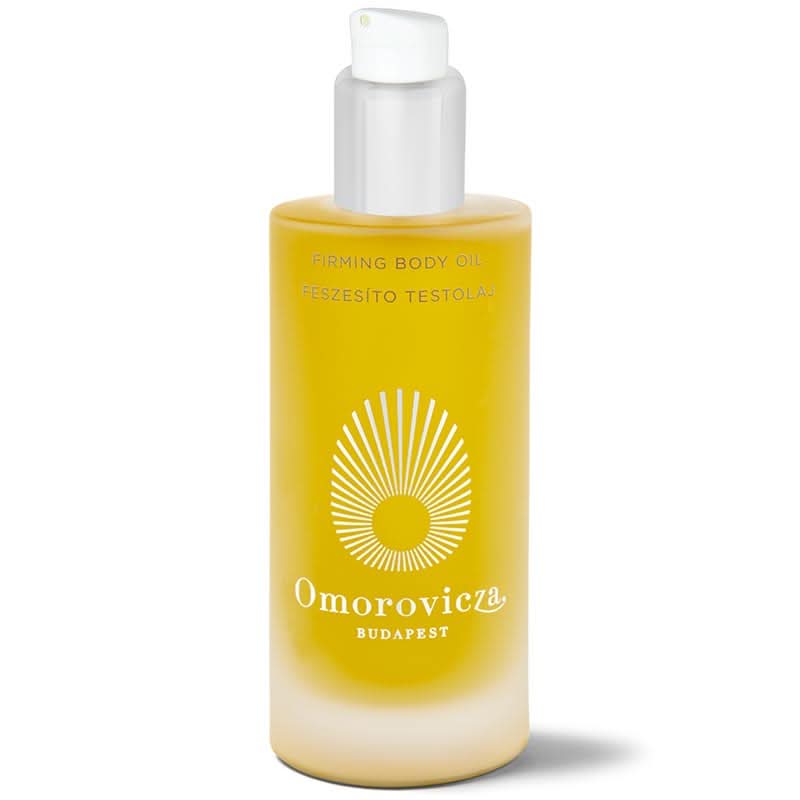 Firming Body Oil