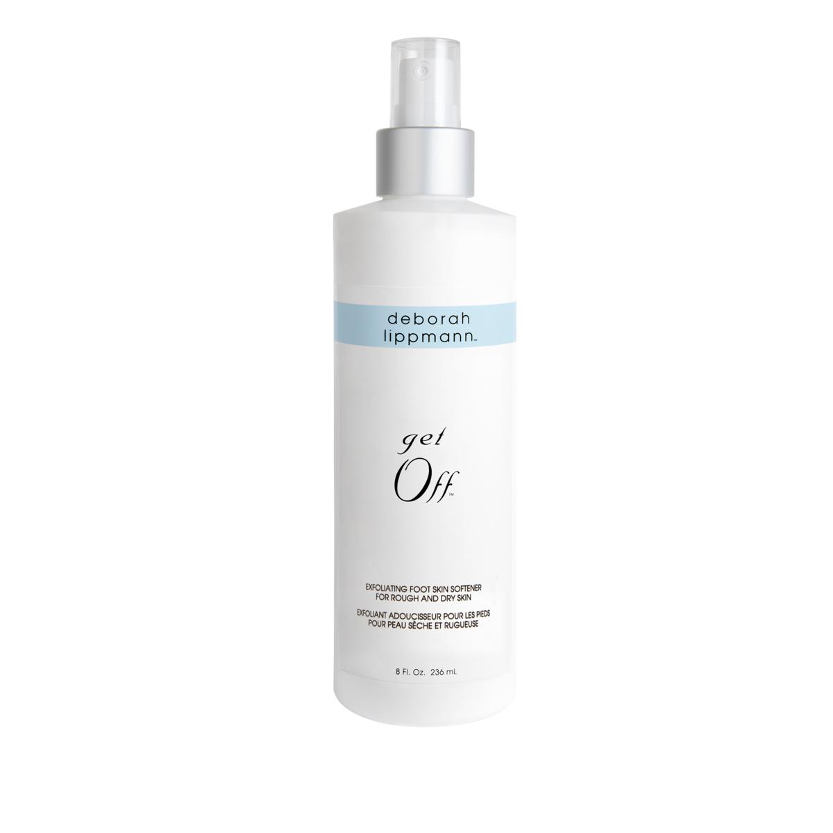 Deborah Lippmann Get Off Exfoliating Foot Skin Softener