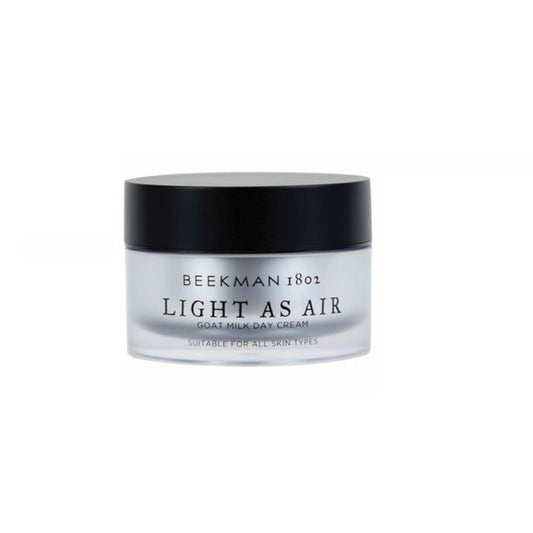 Beakman Light As Air Goat Milk Cream