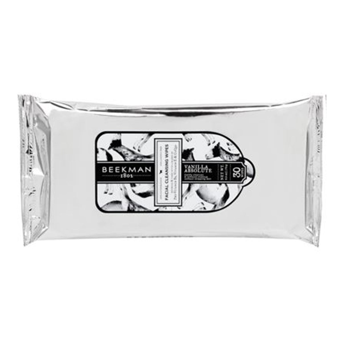 Beekman 1802 100-Count Facial Cleansing Wipes (Packing May Vary) love