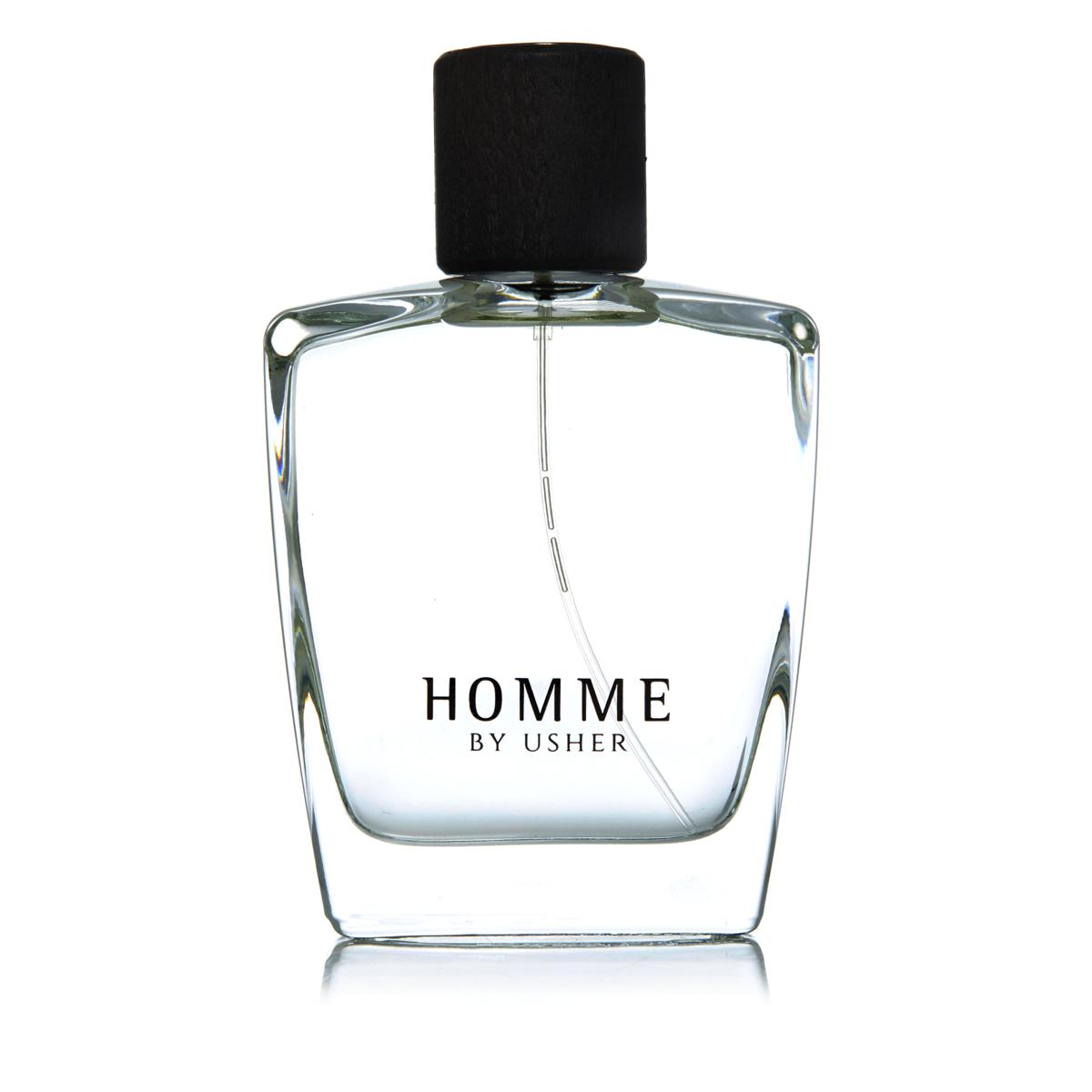 Usher Homme by Usher Eau de Parfum 3.4oz